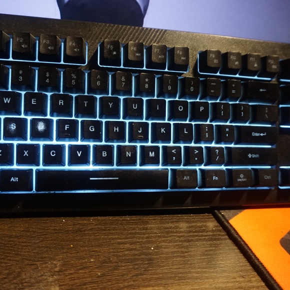 Gaming Keyboard (LED) BRAND NEW - Picture 3 of 3